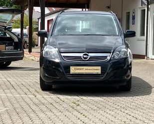 Opel Zafira Gebrauchtwagen