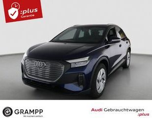 Audi Q4 e-tron Gebrauchtwagen