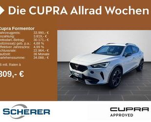 Cupra Formentor Gebrauchtwagen