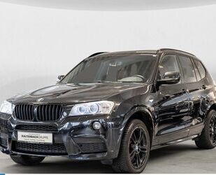 BMW X3 Gebrauchtwagen