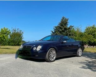 Mercedes-Benz CLK 320 Gebrauchtwagen