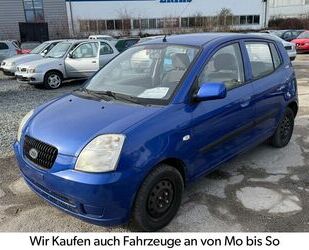 Kia Picanto Gebrauchtwagen