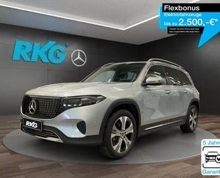 Mercedes-Benz EQB Gebrauchtwagen
