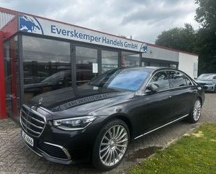 Mercedes-Benz S 580 Gebrauchtwagen