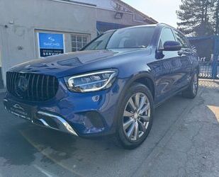 Mercedes-Benz GLC 220 Gebrauchtwagen