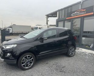 Ford EcoSport Gebrauchtwagen