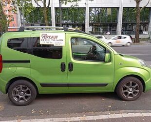 Fiat Qubo Gebrauchtwagen