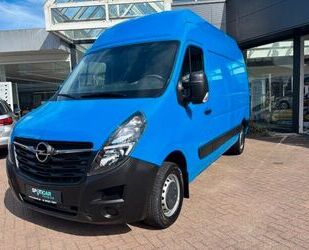 Opel Movano Gebrauchtwagen