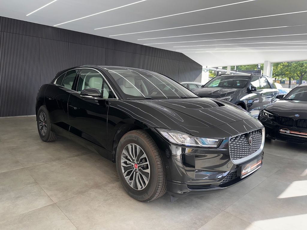 I-Pace