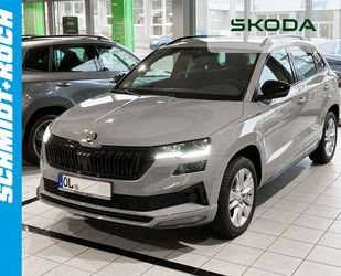 Skoda Karoq Gebrauchtwagen
