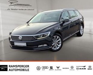 VW Passat Variant Gebrauchtwagen