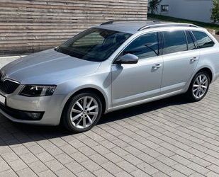 Skoda Octavia Gebrauchtwagen