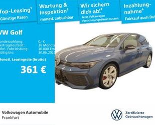 VW Golf Gebrauchtwagen