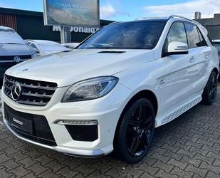 Mercedes-Benz ML 63 AMG Gebrauchtwagen