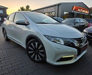 Honda Civic Gebrauchtwagen