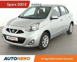 Nissan Micra Gebrauchtwagen