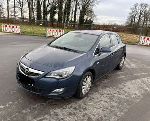 Opel Astra Gebrauchtwagen