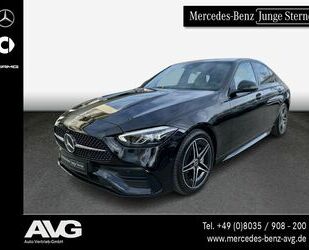 Mercedes-Benz C 200 Gebrauchtwagen