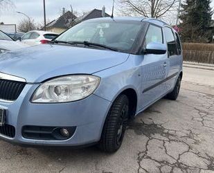 Skoda Roomster Gebrauchtwagen