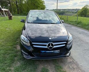 Mercedes-Benz B 200 Gebrauchtwagen