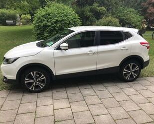 Nissan Qashqai Gebrauchtwagen