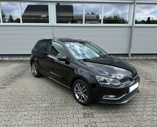 VW Polo Gebrauchtwagen