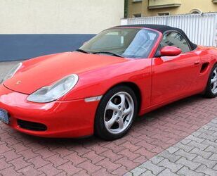 Porsche Boxster Gebrauchtwagen