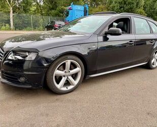Audi A4 Gebrauchtwagen