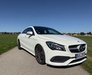 Mercedes-Benz CLA 200 Gebrauchtwagen