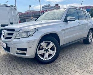 Mercedes-Benz GLK 220 Gebrauchtwagen