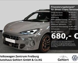 Cupra Terramar Gebrauchtwagen