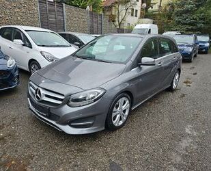 Mercedes-Benz B 180 Gebrauchtwagen