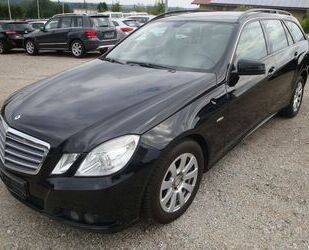 Mercedes-Benz E 220 Gebrauchtwagen