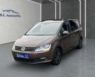 VW Sharan Gebrauchtwagen