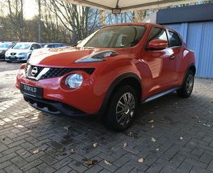 Nissan Juke Gebrauchtwagen