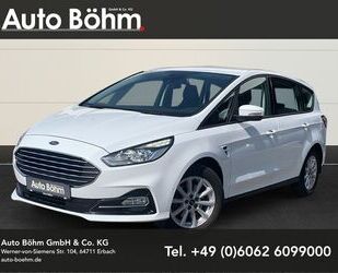 Ford S-Max Gebrauchtwagen