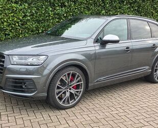 Audi SQ7 Gebrauchtwagen