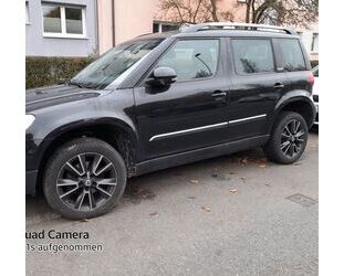 Skoda Yeti Gebrauchtwagen