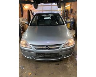 Opel Corsa Gebrauchtwagen
