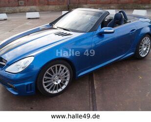 Mercedes-Benz SLK 55 AMG Gebrauchtwagen