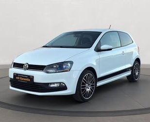VW Polo Gebrauchtwagen