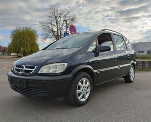 Opel Zafira Gebrauchtwagen