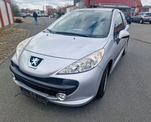 Peugeot 207 Gebrauchtwagen