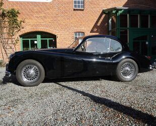 Jaguar XK Oldtimer