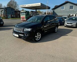 Jeep Compass Gebrauchtwagen