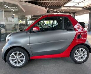 Smart ForTwo Gebrauchtwagen