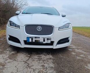 Jaguar XF Gebrauchtwagen