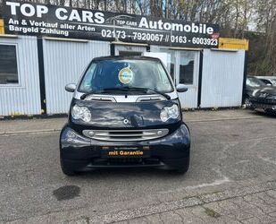 Smart ForTwo Gebrauchtwagen