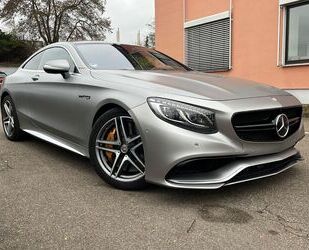 Mercedes-Benz S 63 AMG Gebrauchtwagen