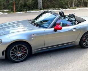 Abarth 124 Spider Gebrauchtwagen